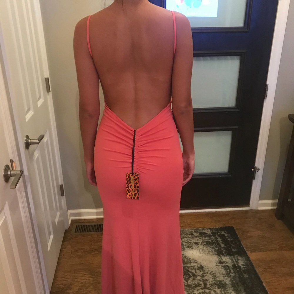 Elegant long dress